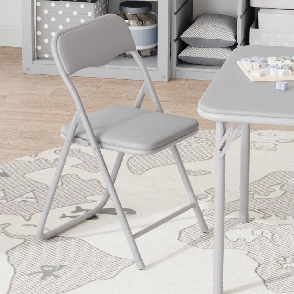 3 Piece Folding Table and Chai - огляд і ціна Kids Outdoor Folding Table