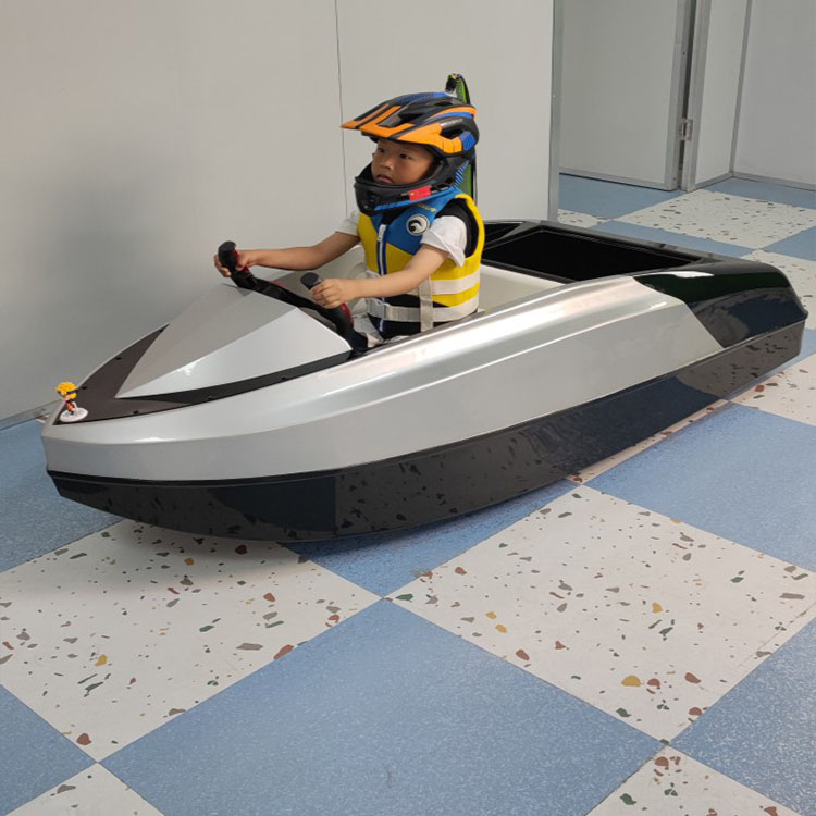 Dual Seat Adventure Jet Surf K - огляд і ціна Kids Outdoor Adventure Park
