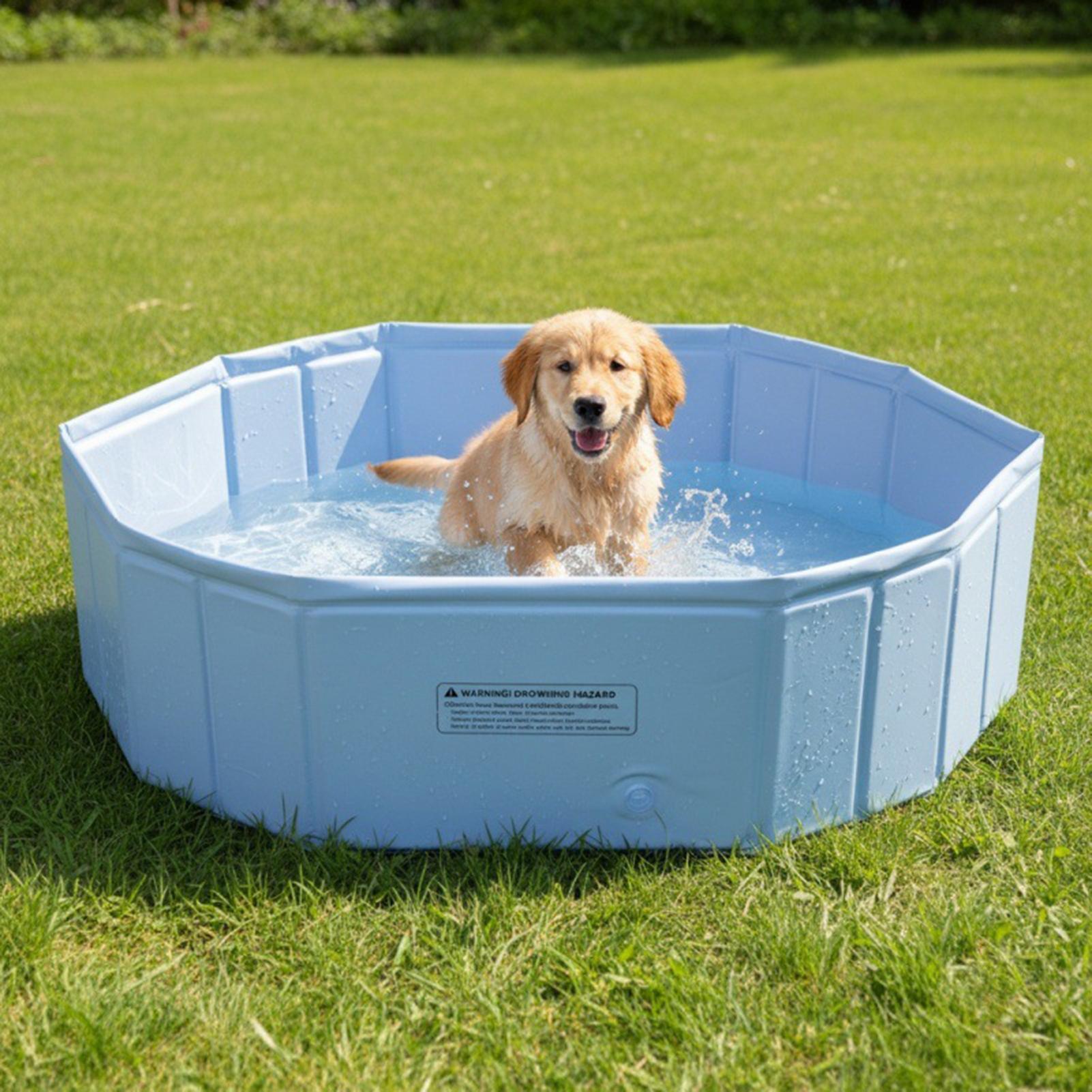 Outdoor Foldable Pet Swimming  - огляд і ціна Kids Outdoor Games For Party