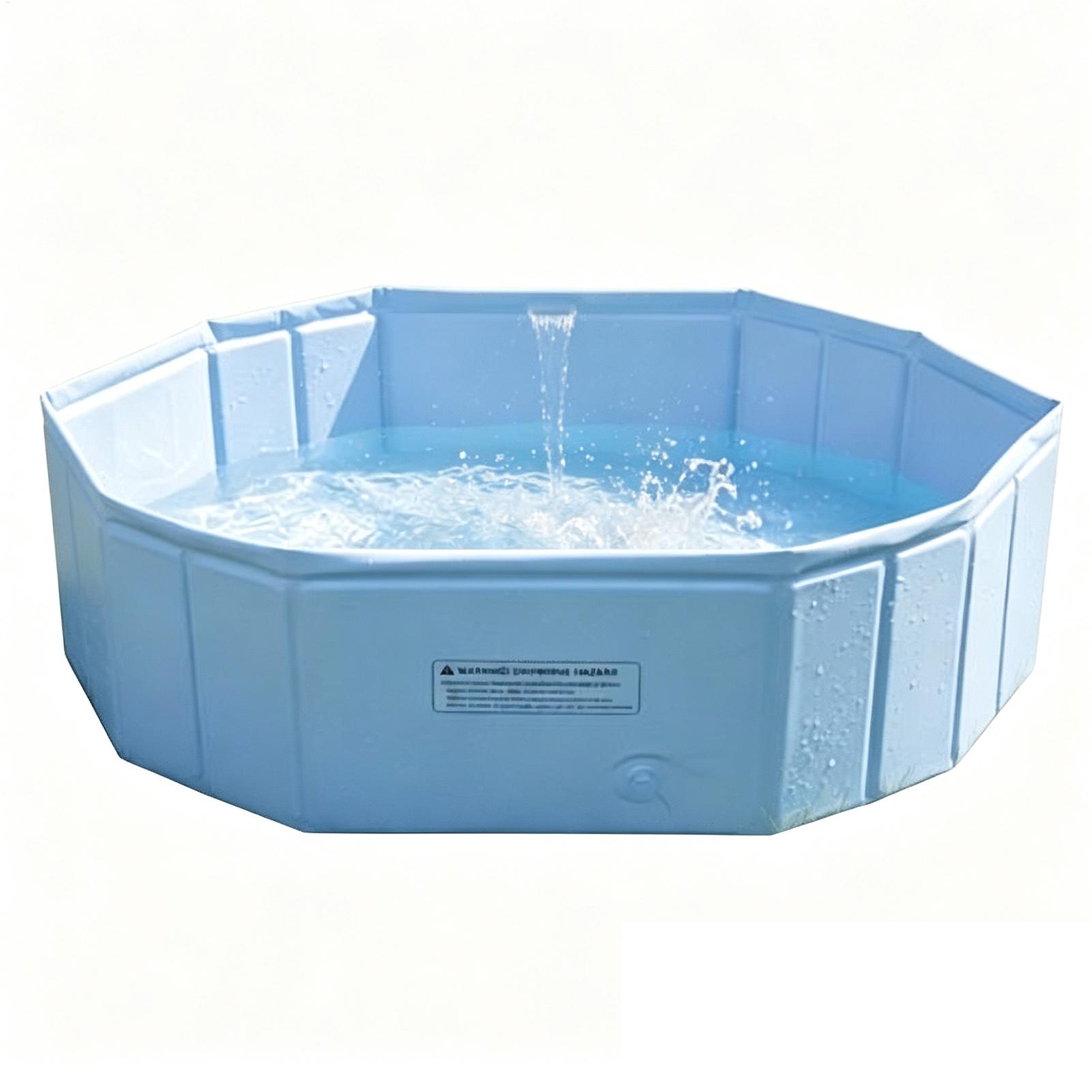 Outdoor Foldable Pet Swimming  - огляд і ціна Kids Outdoor Games For Party