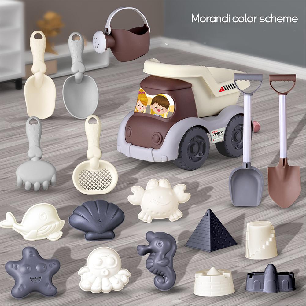 Morandi Color Kids Beach Toy S - огляд і ціна Kids Outdoor Tools