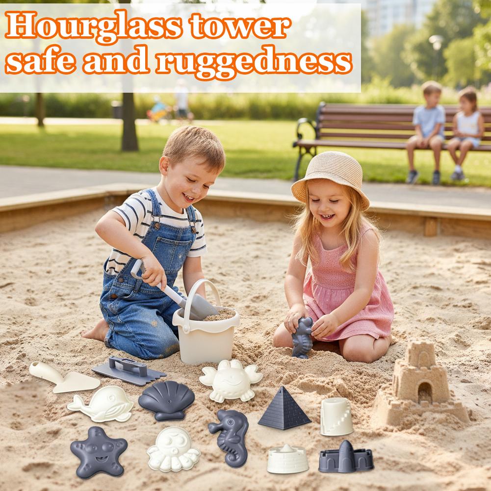 Morandi Color Kids Beach Toy S - огляд і ціна Kids Outdoor Tools