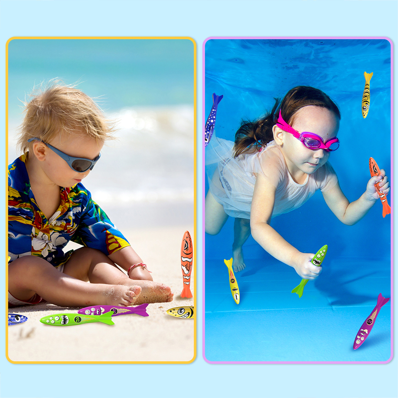 Children Diving Toy Pool Acces - огляд і ціна Kids Outdoor Activity Centre