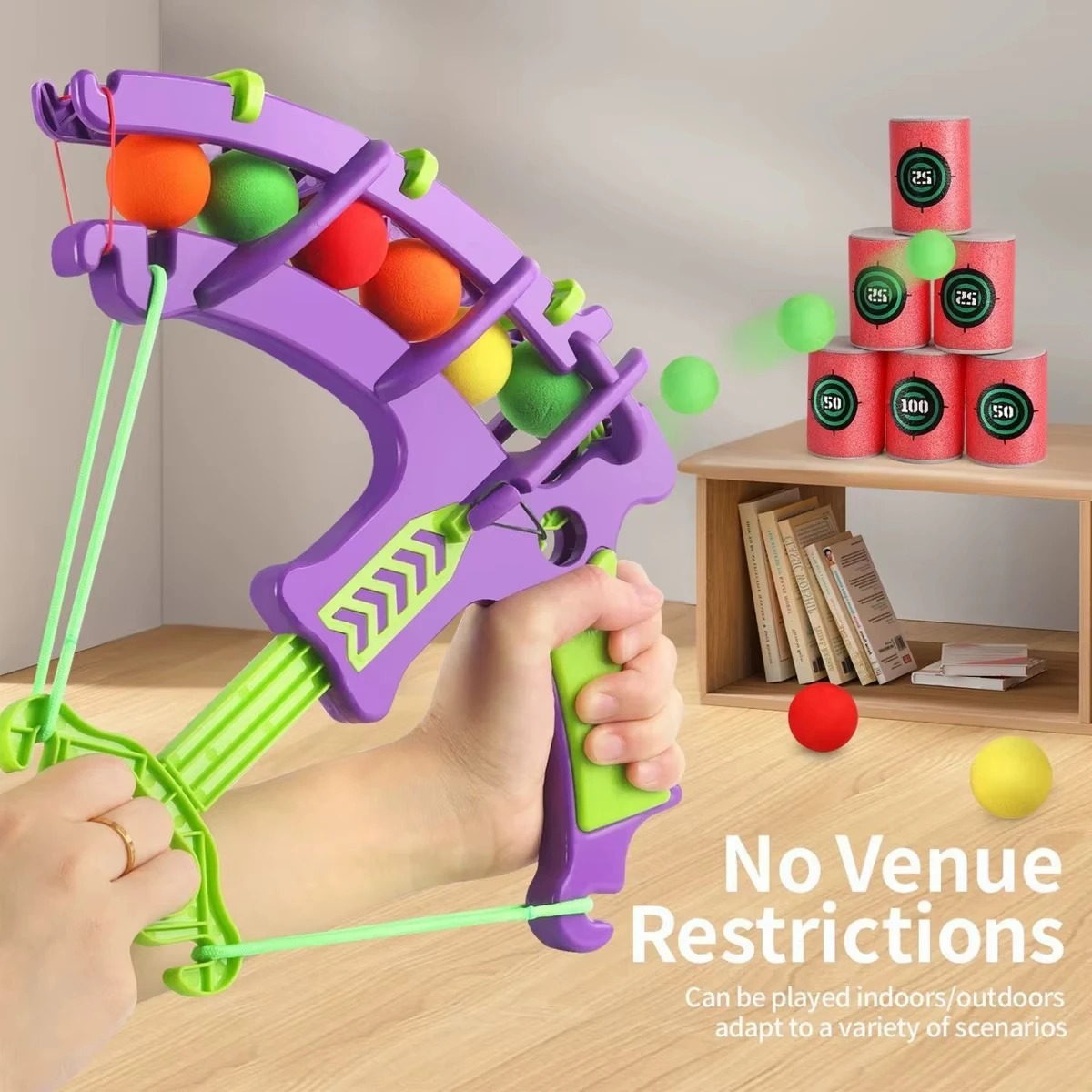 Throw Sport Slingshot Target B - огляд і ціна Kids Outdoor Games For Party