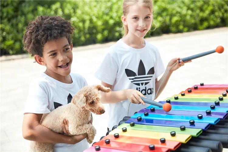 Outdoor Park Kids' Percussion  - огляд і ціна Kids Outdoor Instruments