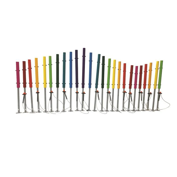 Outdoor Park Kids' Percussion  - огляд і ціна Kids Outdoor Instruments