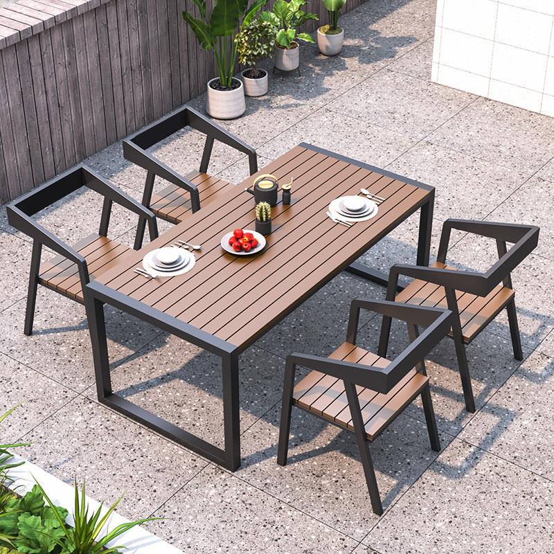 Balkoni Plastic Garden Furnitu - огляд і ціна Kids Outdoor Furniture Set