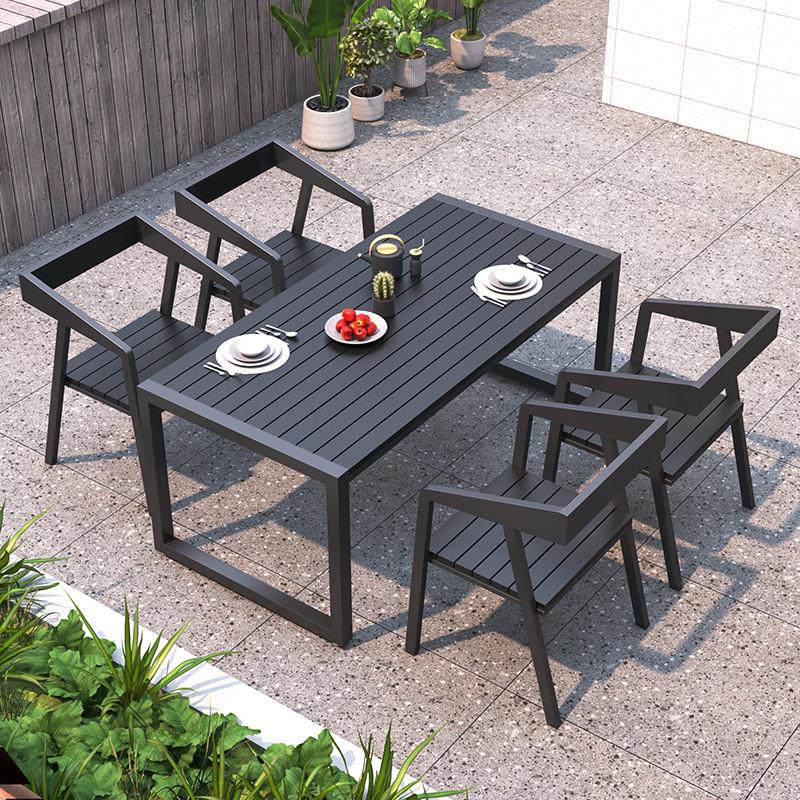 Balkoni Plastic Garden Furnitu - огляд і ціна Kids Outdoor Furniture Set