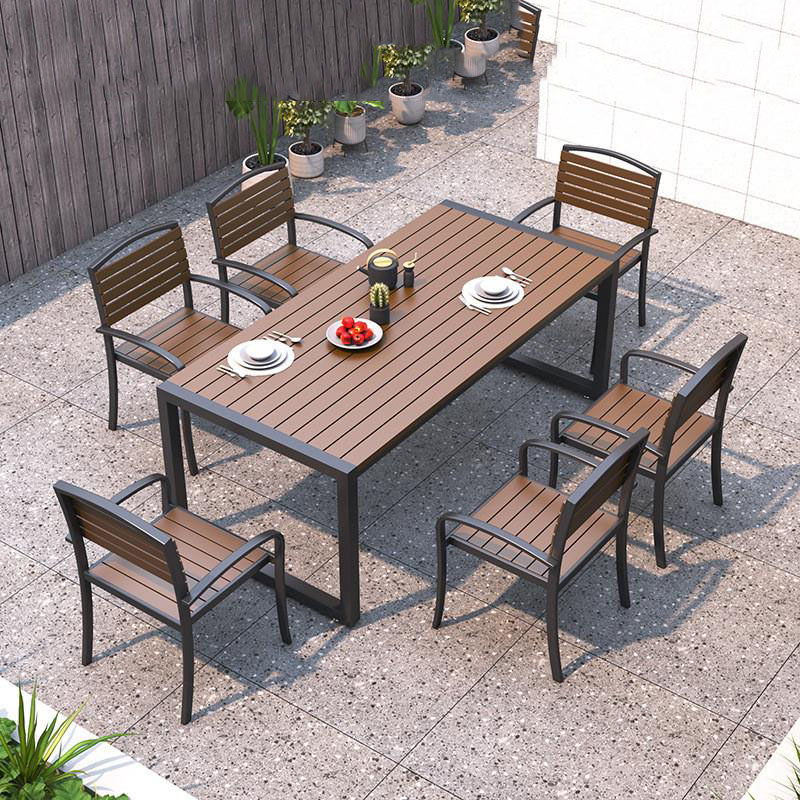 Balkoni Plastic Garden Furnitu - огляд і ціна Kids Outdoor Furniture Set