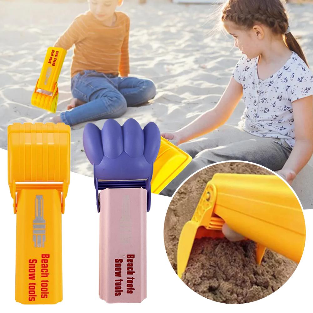 1/3PCS Excavator Digging Hand  - огляд і ціна Kids Outdoor Tools