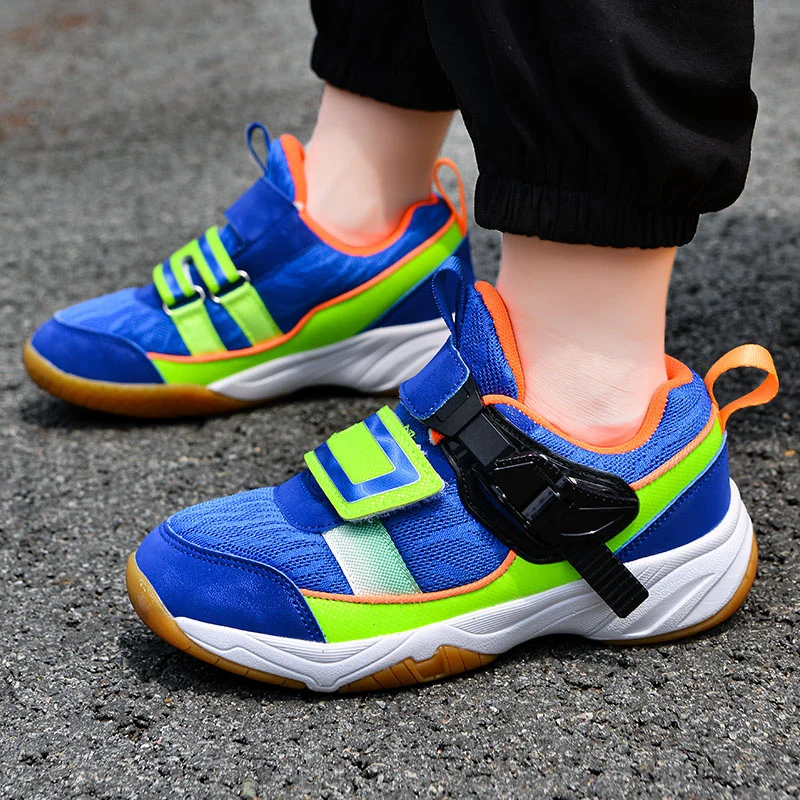Professional Kids Badminton Sh - огляд і ціна Kids Outdoor Volleyball Shoes