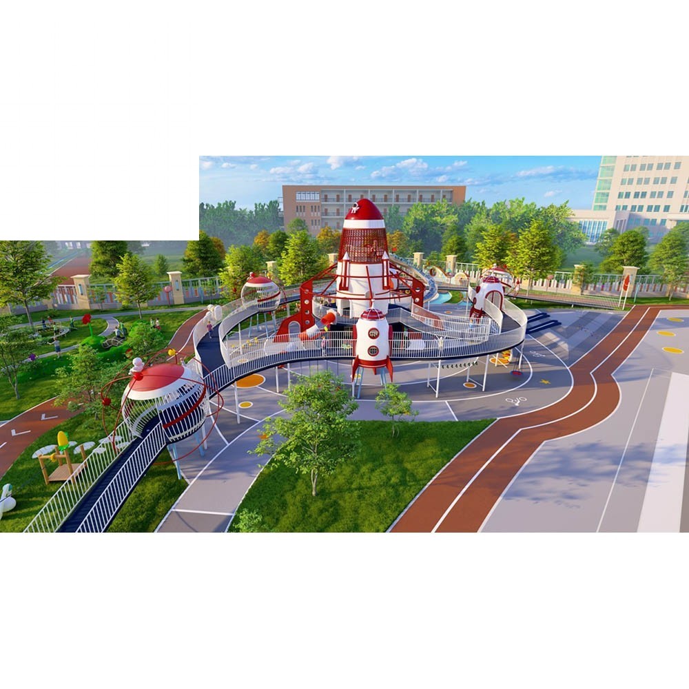 High Quality Customized Advent - огляд і ціна Kids Outdoor Adventure Park