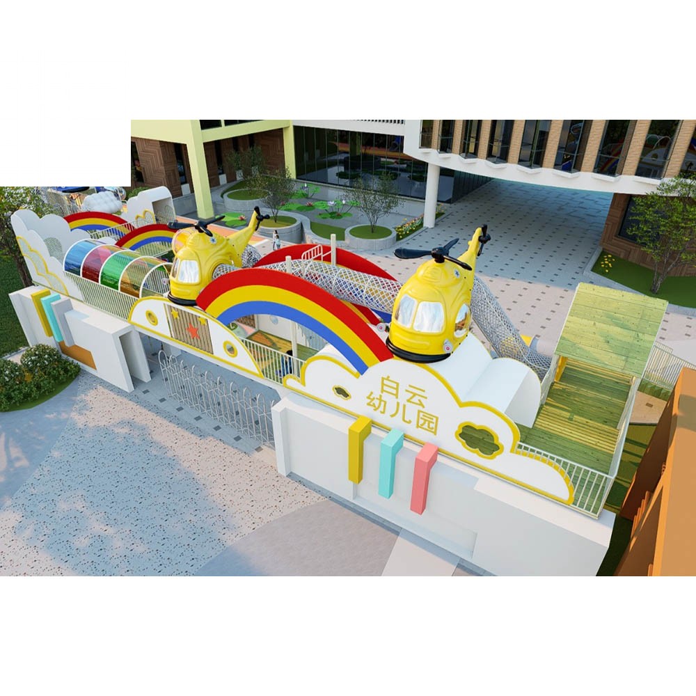 High Quality Customized Advent - огляд і ціна Kids Outdoor Adventure Park