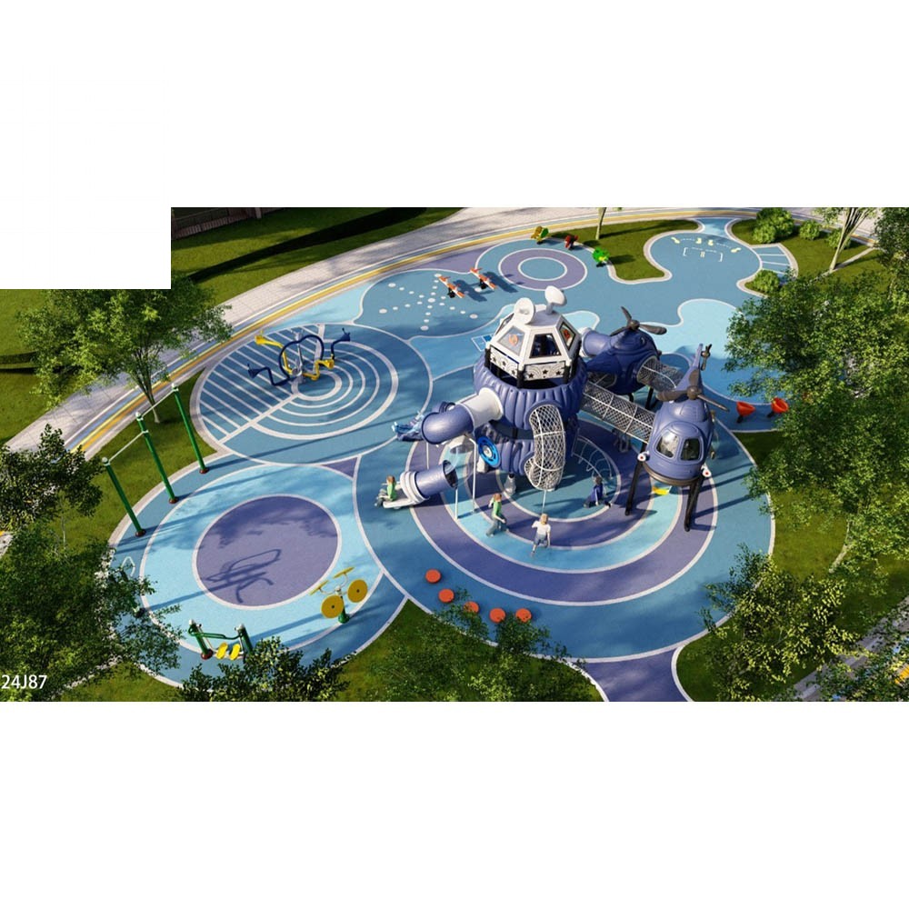High Quality Customized Advent - огляд і ціна Kids Outdoor Adventure Park