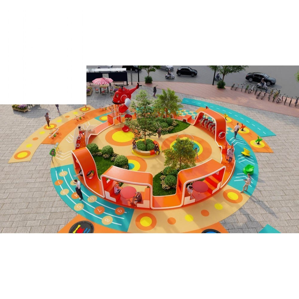 High Quality Customized Advent - огляд і ціна Kids Outdoor Adventure Park