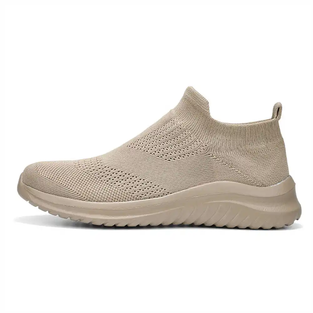 Beige Soft New Novelty Tennis  - огляд і ціна Kids Outdoor Volleyball Shoes