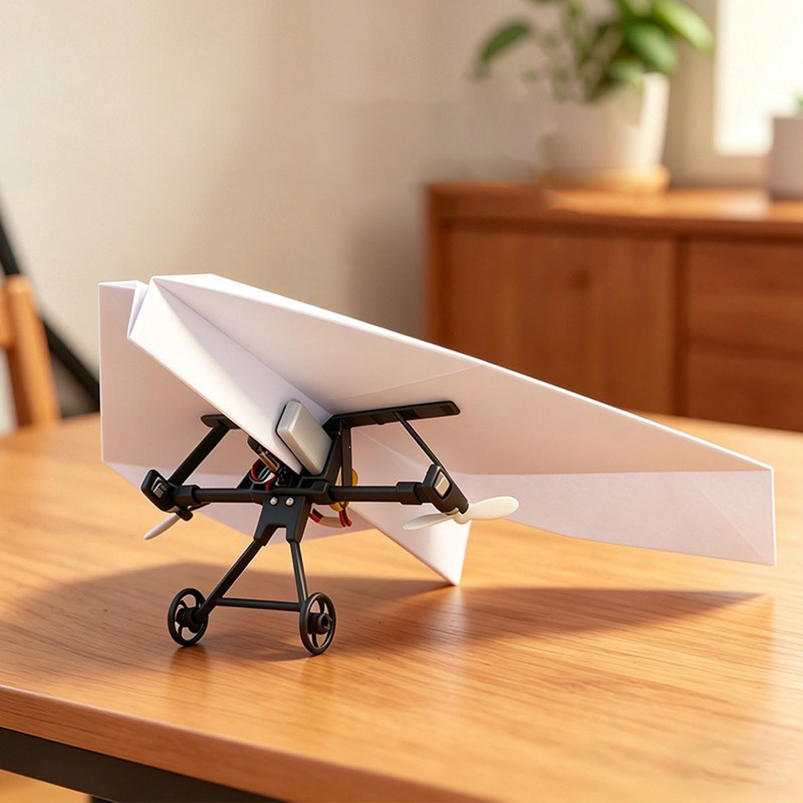 DIY RC Paper Airplane Kit Plan - огляд і ціна Kids Outdoor Set