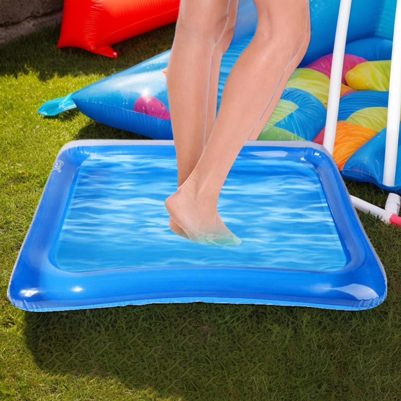 Pool Foot Bath for Ladder Infl - огляд і ціна Kids Outdoor Ladder