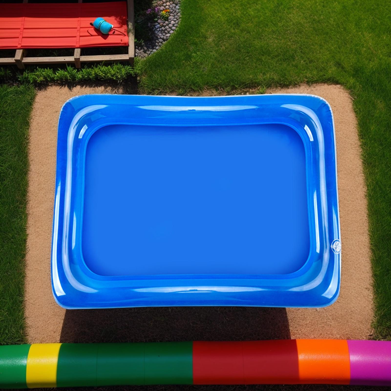 Pool Foot Bath for Ladder Infl - огляд і ціна Kids Outdoor Ladder