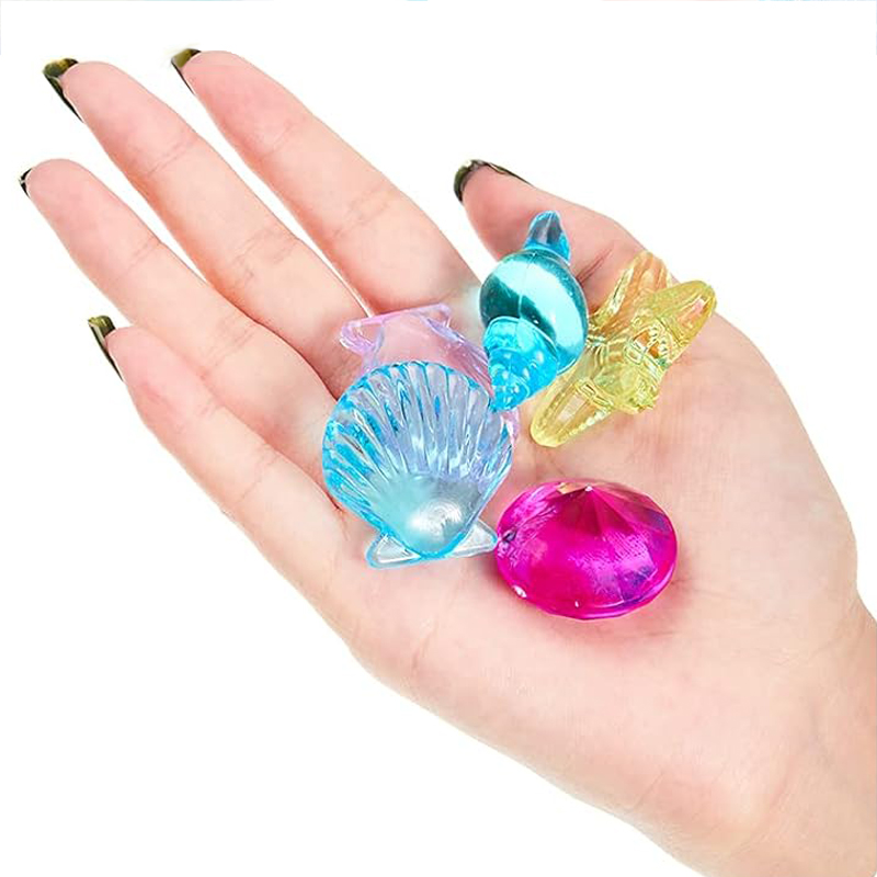 Children Colored Plastic Gem S - огляд і ціна Kids Outdoor Activity Centre