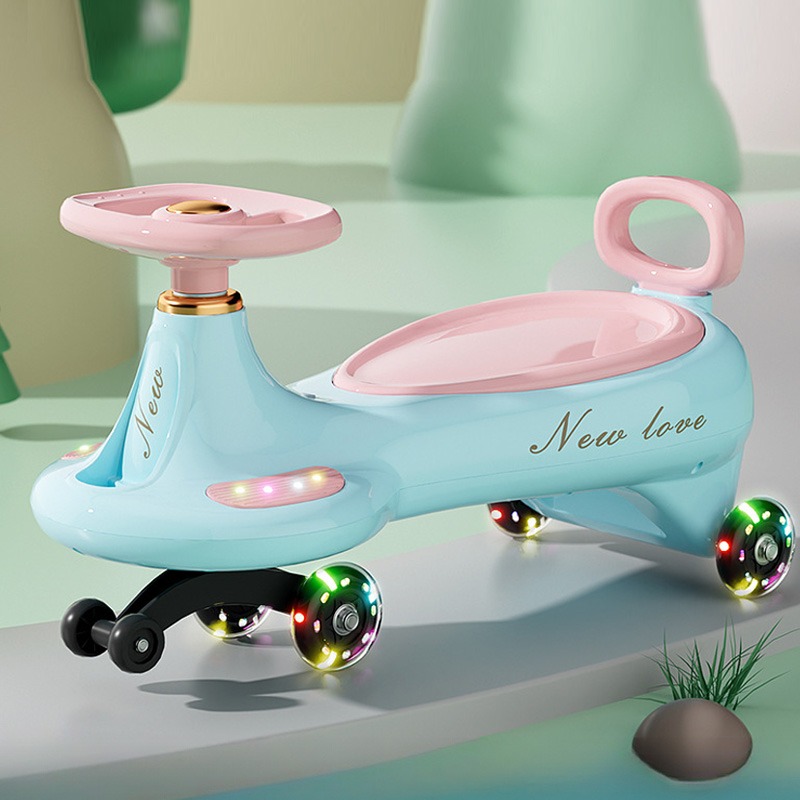Cute Kids Swing Wiggle Car Ant - огляд і ціна Kids Outdoor Tools