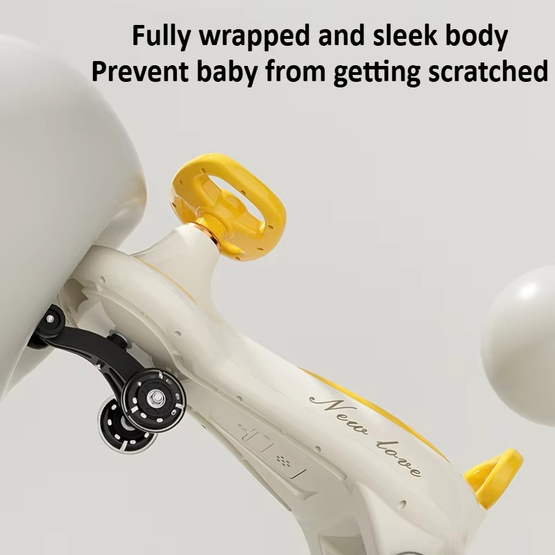 Cute Kids Swing Wiggle Car Ant - огляд і ціна Kids Outdoor Tools