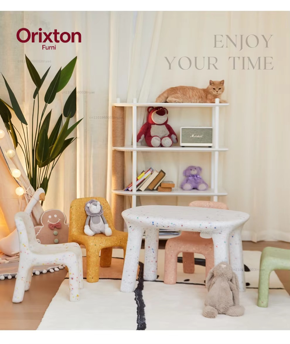 Kids Study Table And Chairs Se - огляд і ціна Kids Outdoor Furniture Set