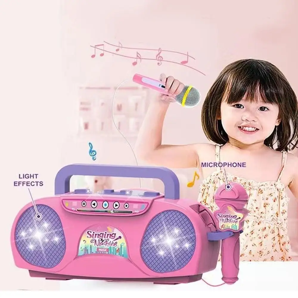 Music Instrument Microphone Ka - огляд і ціна Kids Outdoor Instruments