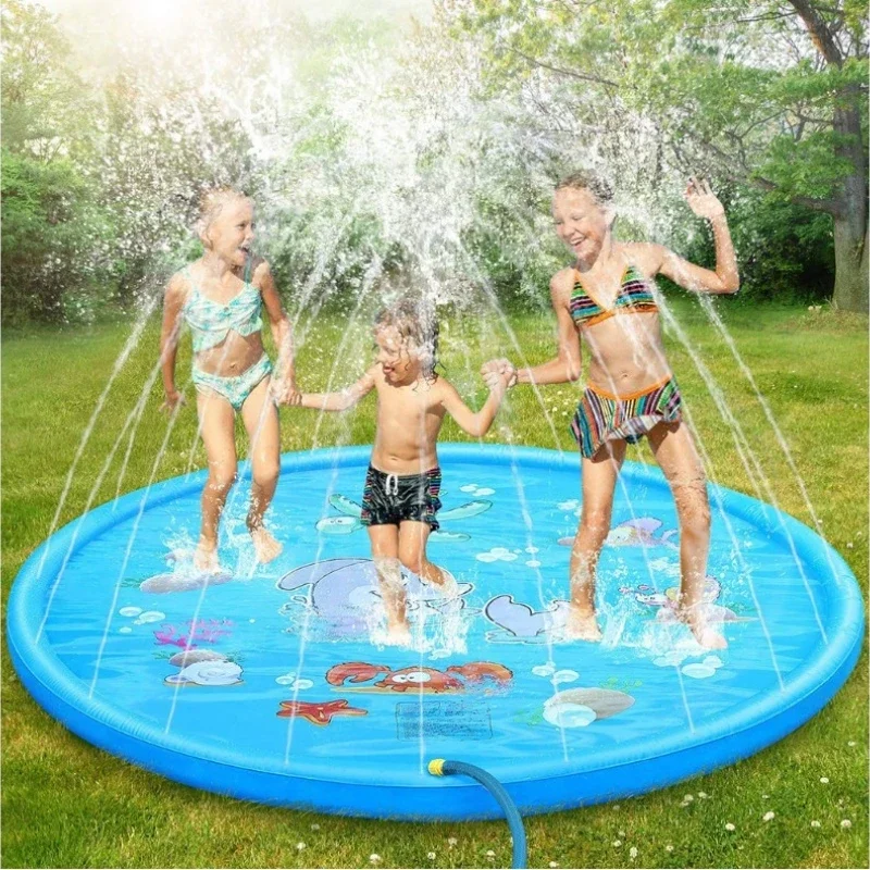 100/170cm Children Play Inflat - огляд і ціна Kids Outdoor Activity Centre