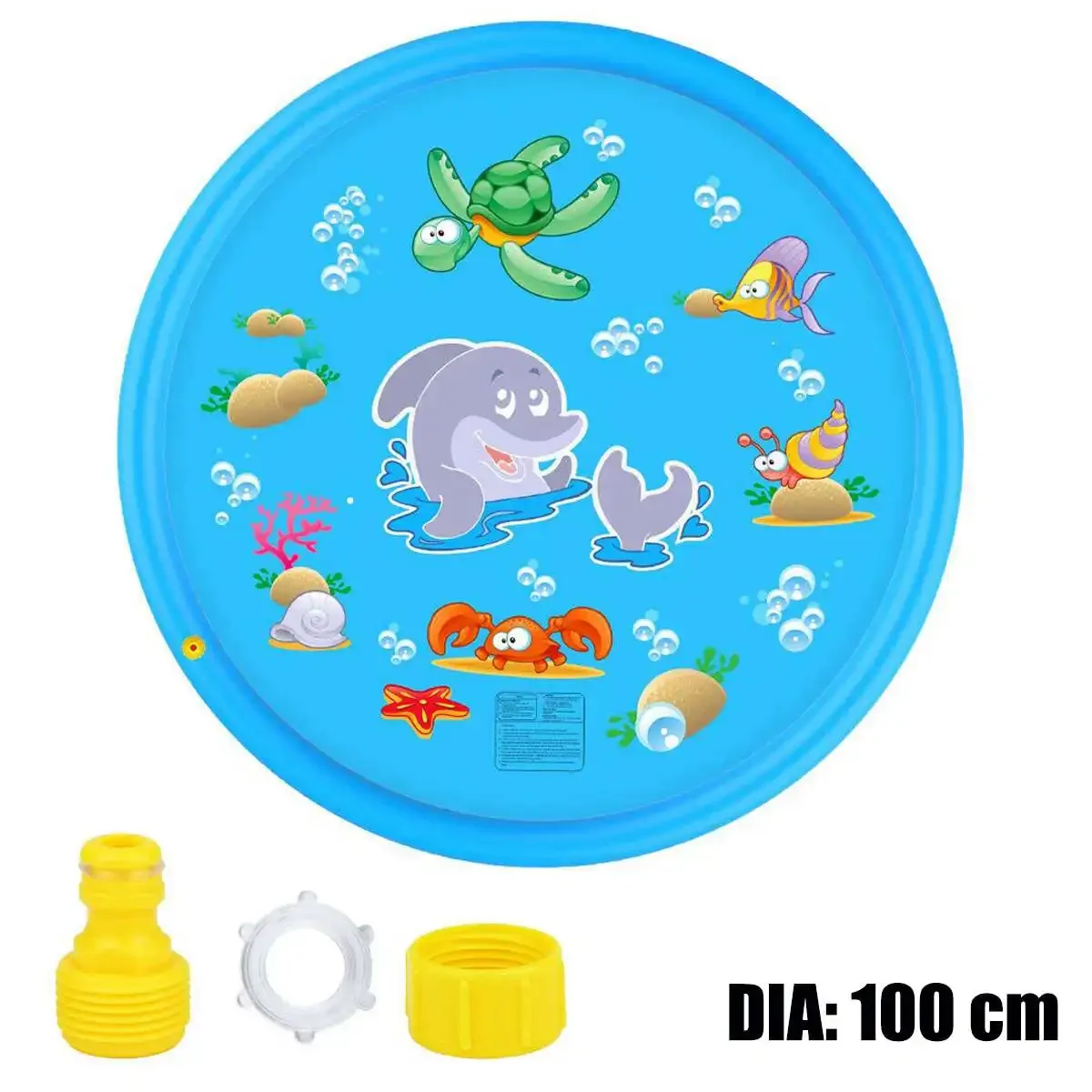 100/170cm Children Play Inflat - огляд і ціна Kids Outdoor Activity Centre