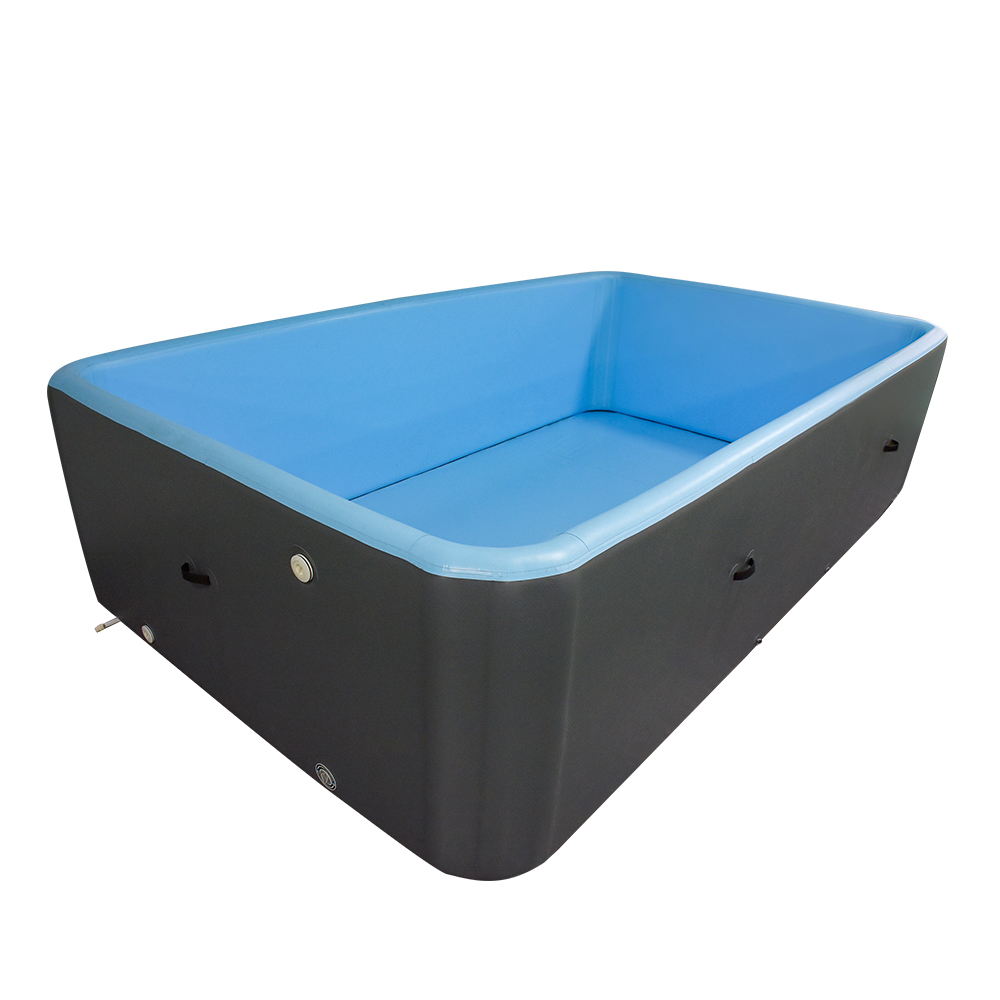 Inflatable Pool, 20cm Thick PV - огляд і ціна Kids Outdoor Furniture Set