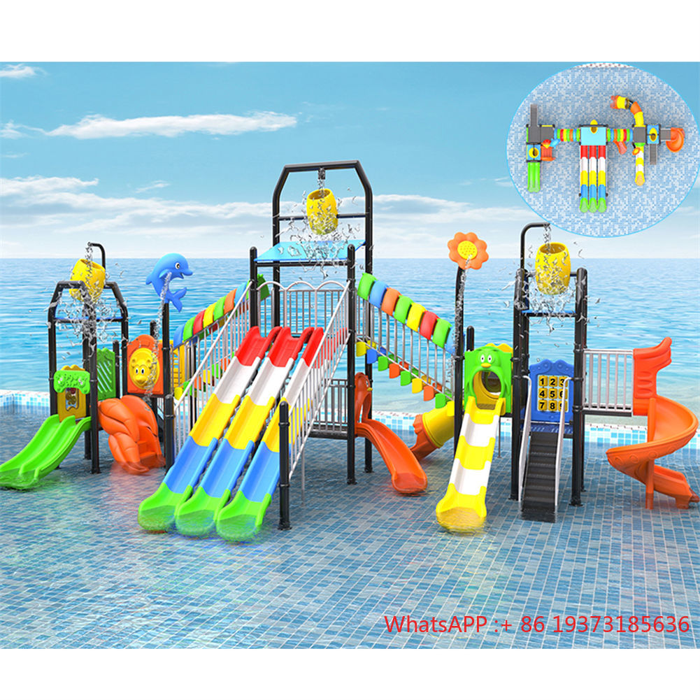 Commercial Aquatic Adventure K - огляд і ціна Kids Outdoor Adventure Park