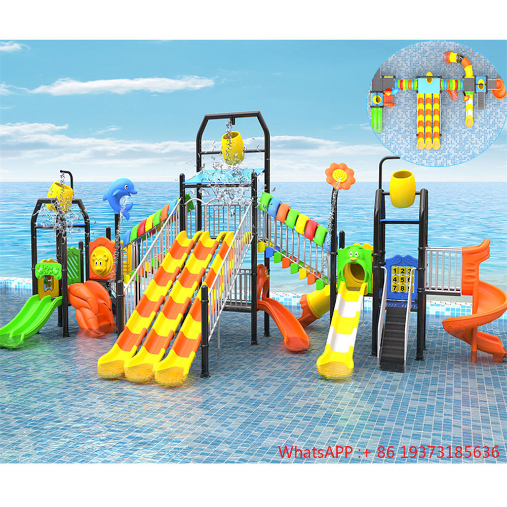 Commercial Aquatic Adventure K - огляд і ціна Kids Outdoor Adventure Park