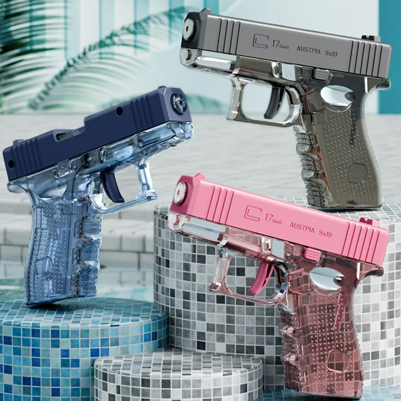 Outdoor Toy Water Gun Mini Spr - огляд і ціна Kids Outdoor Activity Centre