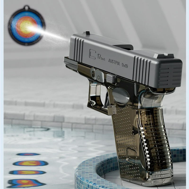Outdoor Toy Water Gun Mini Spr - огляд і ціна Kids Outdoor Activity Centre