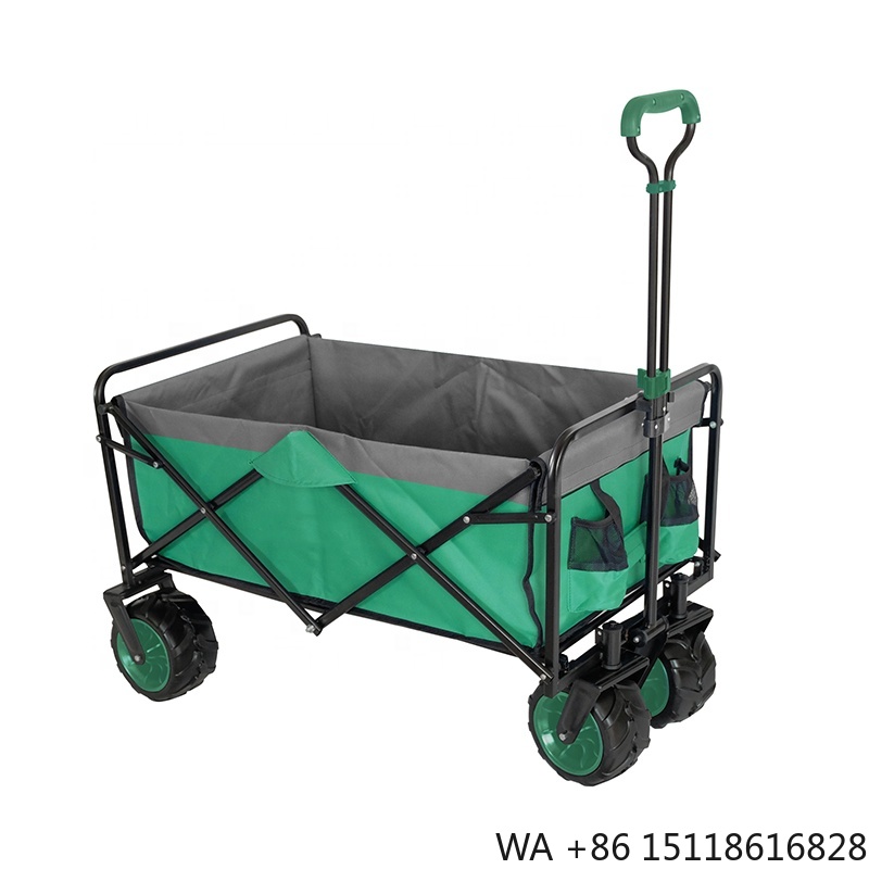 Outdoor Camping Folding Wagon  - огляд і ціна Kids Outdoor Folding Table