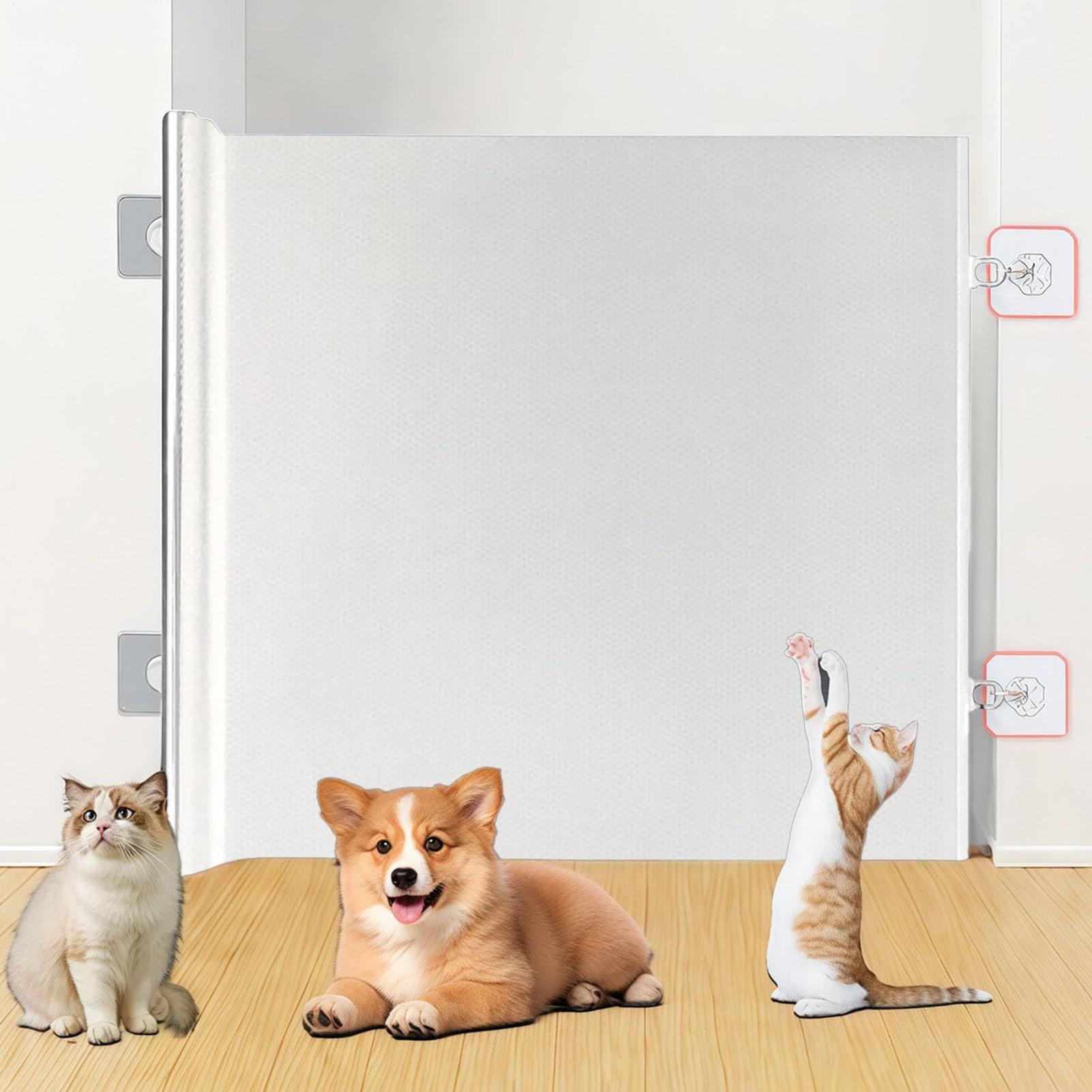 Dog Gate Indoor Puppy Gate Ret - огляд і ціна Kids Outdoor Fort