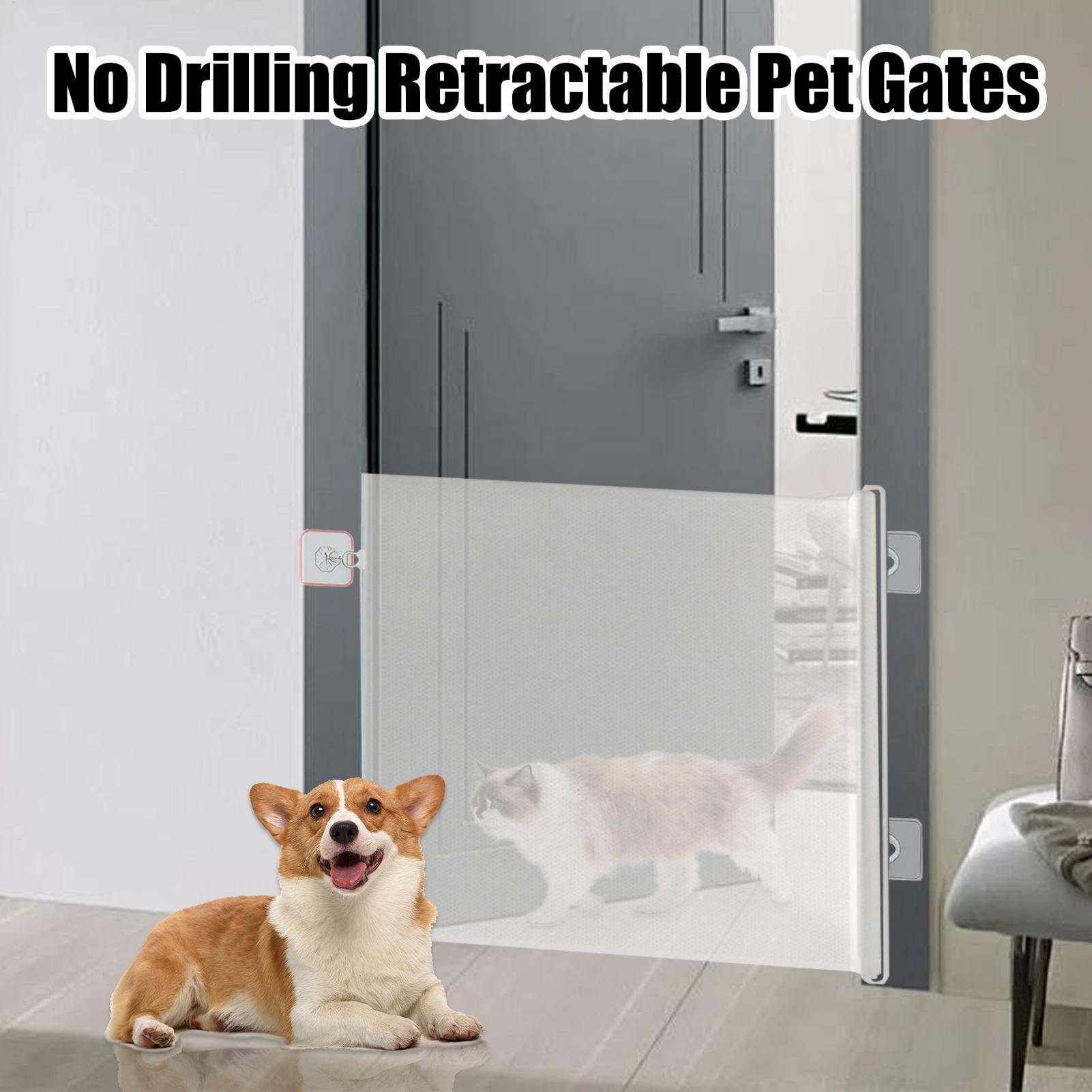 Dog Gate Indoor Puppy Gate Ret - огляд і ціна Kids Outdoor Fort