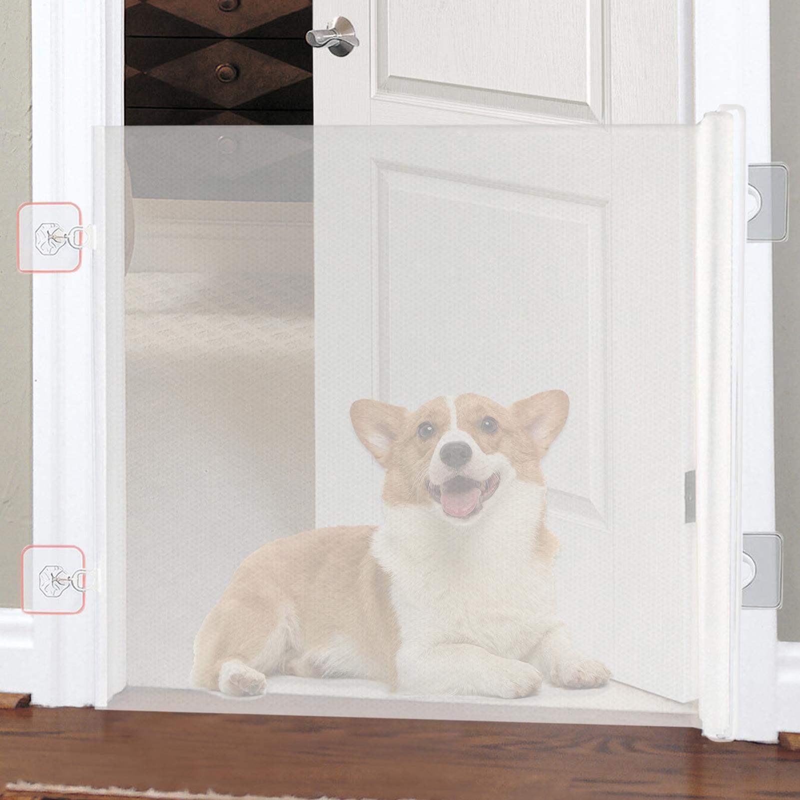 Dog Gate Indoor Puppy Gate Ret - огляд і ціна Kids Outdoor Fort