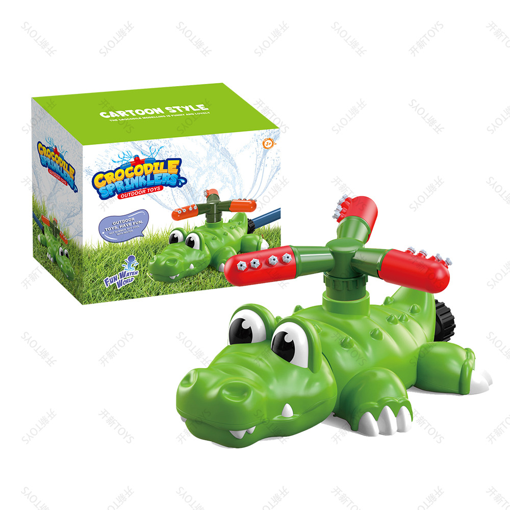 Cartoon Ejection Sprinkler Sum - огляд і ціна Kids Outdoor Yard Tools