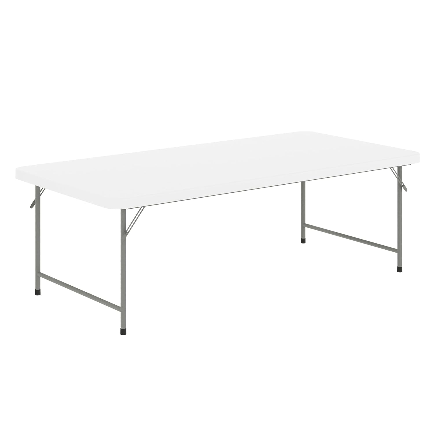 Kids 4.93ft Plastic Folding Ta - огляд і ціна Kids Outdoor Folding Table
