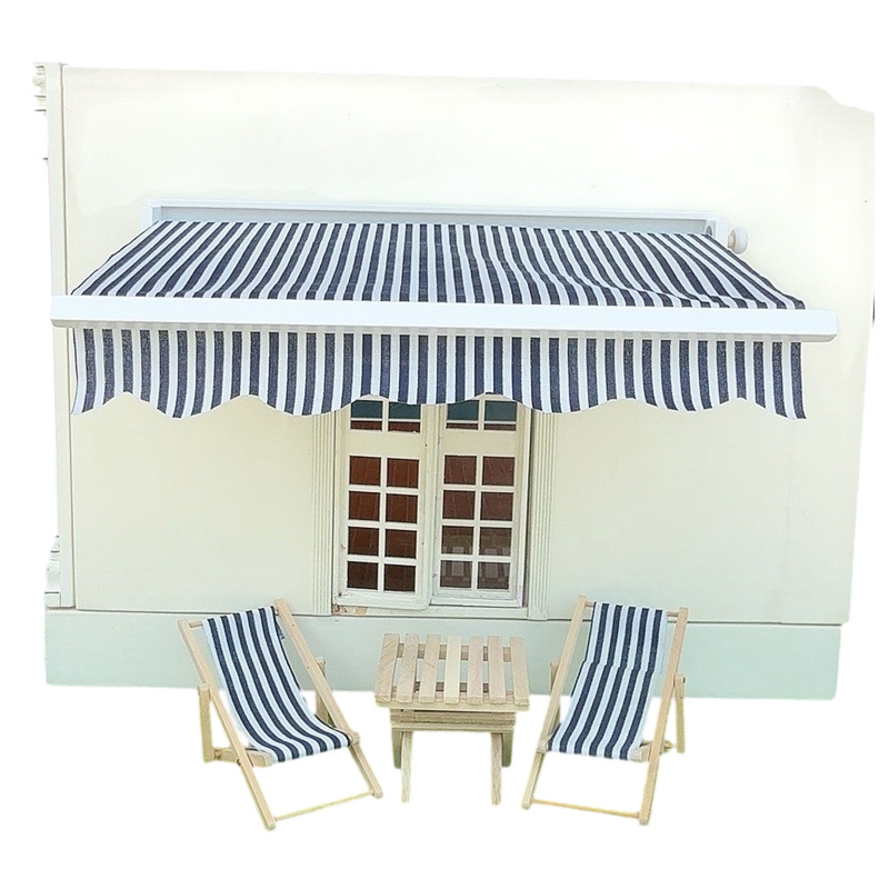 1/12 Dollhouse Simulation Awni - огляд і ціна Kids Outdoor Toys