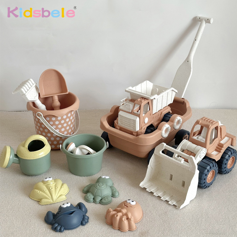 Beach Play Toys Children Porta - огляд і ціна Kids Outdoor Tools