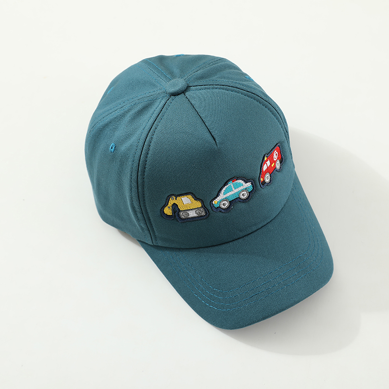 School Boy Baseball Hats Vehic - огляд і ціна Kids Outdoor Hat