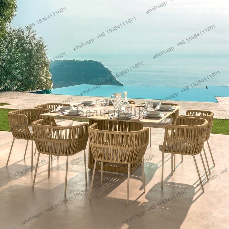 LJY Natural Modern Garden Furn - огляд і ціна Kids Outdoor Furniture Set
