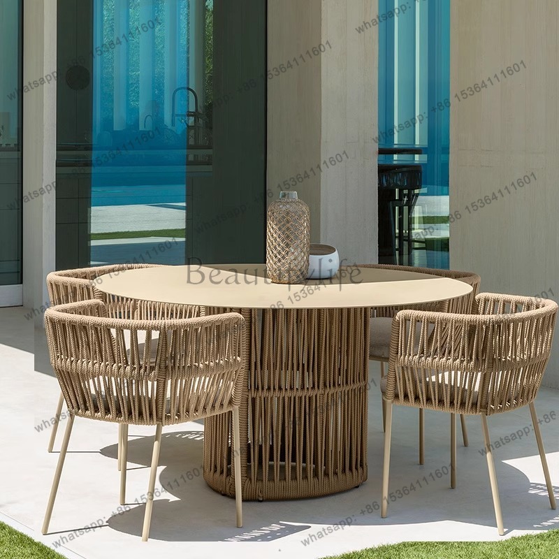 LJY Natural Modern Garden Furn - огляд і ціна Kids Outdoor Furniture Set