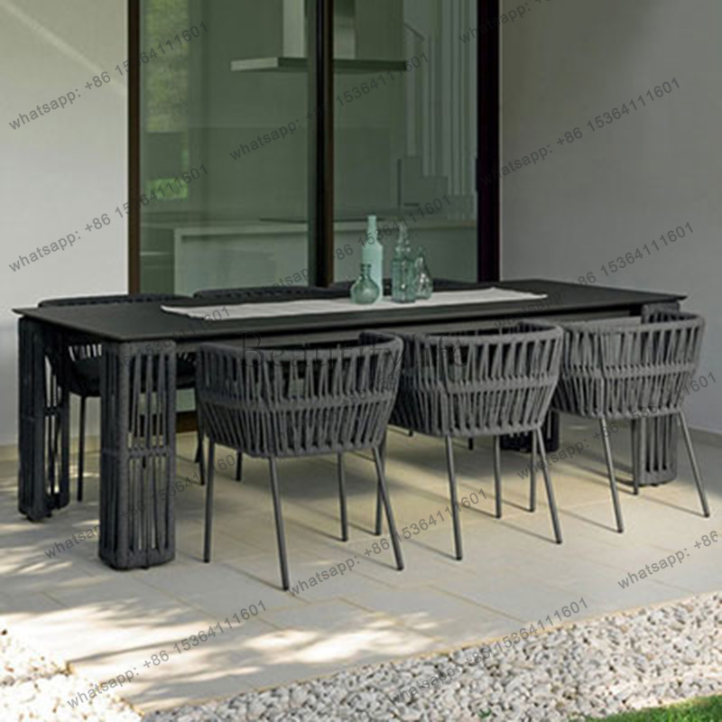 LJY Natural Modern Garden Furn - огляд і ціна Kids Outdoor Furniture Set