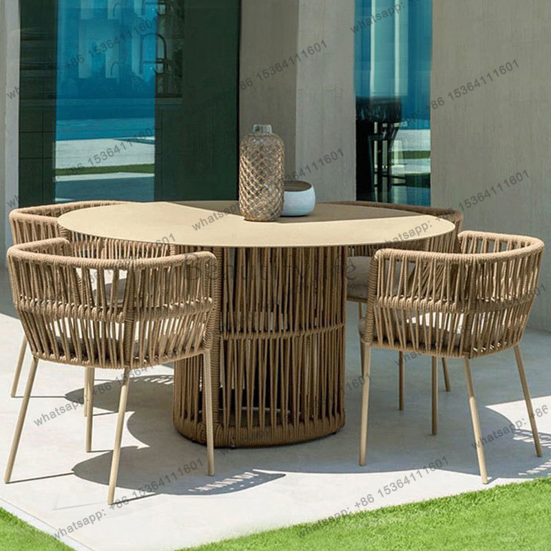LJY Natural Modern Garden Furn - огляд і ціна Kids Outdoor Furniture Set
