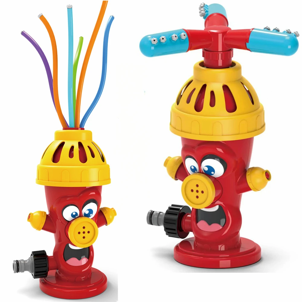 Water Spray Toy Hydrant Sprink - огляд і ціна Kids Outdoor Yard Tools