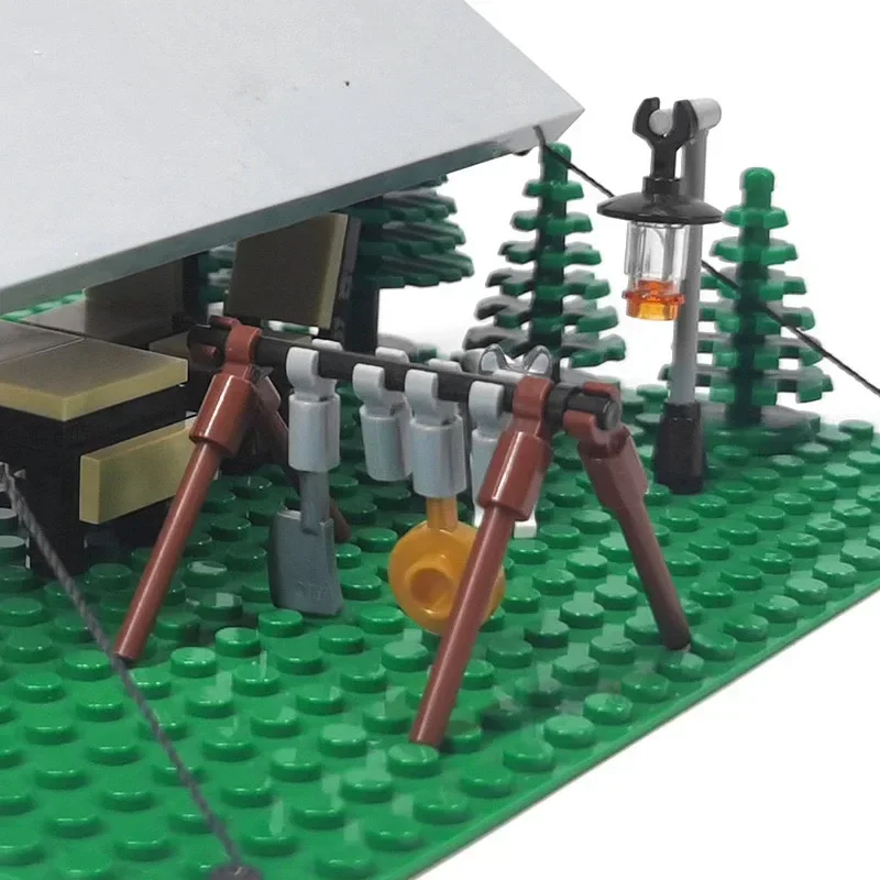 MOC Outdoor Camping and Picnic - огляд і ціна Kids Outdoor Folding Table